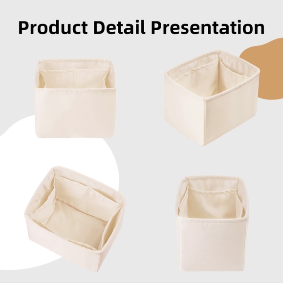 DGAZ Satin Purse Organizer/Silk - Picture 8 of 9